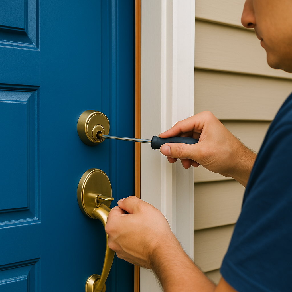 Residential Locksmith OKC