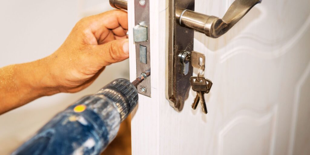 Lock Repair & Maintenance