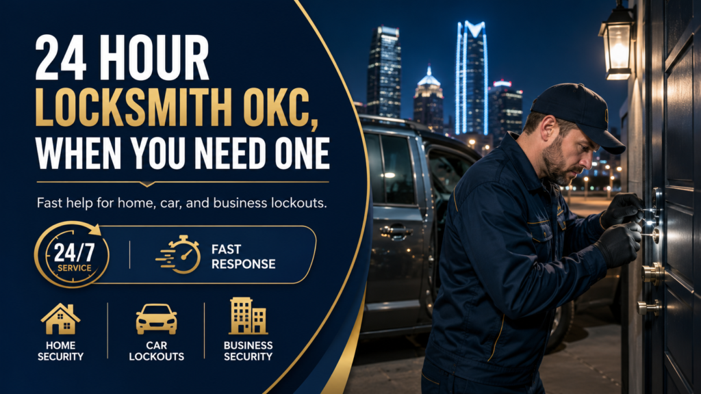 locksmith okc