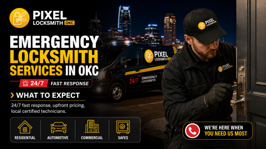 okc locksmith