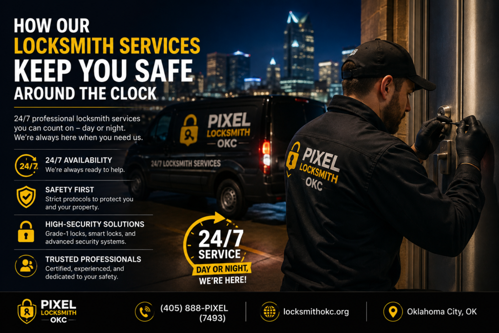 Locksmith okc